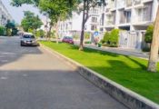 Cần bán nhà phố khu compound Jamona Bùi Văn Ba Quận 7