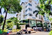 Cần bán khách sạn góc công viên khu Hưng Phước Phú Mỹ Hưng Quận 7