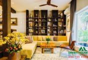 Cần bán biệt thự cảnh quan Phú Mỹ Hưng- Quận 7