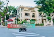 BÁN GẤP BIỆT THỰ MỸ GIA PHÚ MỸ HƯNG