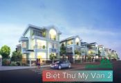 Cho Thuê Biệt Thự Đơn Lập Mỹ Văn 2 Phú Mỹ Hưng