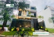 BIỆT THỰ NAM THÔNG PHÚ MỸ HƯNG CẦN BÁN 