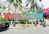 CHO THUÊ BIỆT THỰ ĐƠN LẬP MỸ VĂN 1