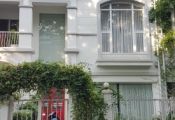 CHO THUÊ BIỆT THỰ VƯỜN MỸ THÁI