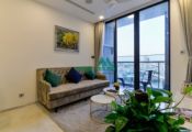 CHO THUÊ CĂN HỘ VINHOME BASON Q1