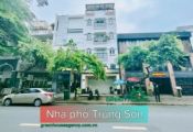 CẦN BÁN NHÀ PHỐ TẠI KHU DÂN CƯ TRUNG SƠN QUẬN 7