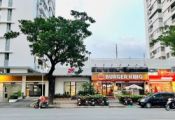 Shophouse for rent 001 Nguyen Duc Canh My Khanh 1 Phu My Hung building ground floor + mezzanine – 100m2