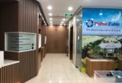 Cho thuê văn phòng khu Sala thành phố Thủ Đức xây hầm + 5 tầng có thang máy, nội thất hoàn chỉnh
