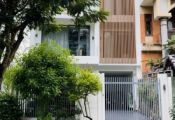 Cần bán nhà phố vườn khu Nam Long Trần Trọng Cung P. Phú Thuận Quận 7