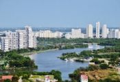 Đất Bán bên kia sông Phú Mỹ Hưng