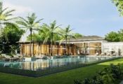 Cần Bán Biệt Thự Đơn Lập View Sông khu Nine South Cách Phú Mỹ Hưng 1 Dòng Sông