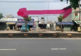 Land for sale in front of Le Thi Rieng, An Thoi Ward, District 12, width 21m – 1000m2