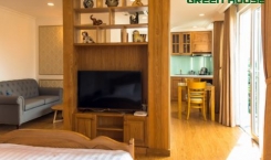 Sức hút kì lạ từ Căn hộ chung cư tại quận 7