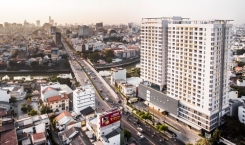 Giá căn hộ gần Tân Sơn Nhất cao nhất 50 triệu đồng mỗi m2