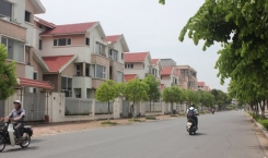 Biệt thự, liền kề Hà Nội giao dịch kỷ lục sau 5 năm