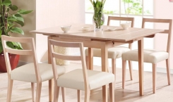 Chọn Bàn Ăn Phù Hợp Với Căn Hộ