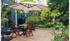 Nên mua nhà phố hay căn hộ?