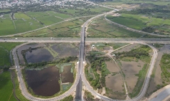 Đường 319 Hoàn Thành Với Mức Đầu Tư Gần 1.000 Tỷ Đồng