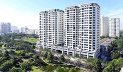 Chung Cư Cao Cấp Nam Phúc Phú Mỹ Hưng