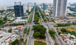 Bất Động Sản Khu Nam Phát Triển Tốt Hơn