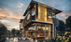 Shop Villa Oasia Swanbay công năng sử dụng cao, và thể hiện đẳng cấp cho Gia Chủ | Green House