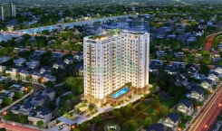 Dự Án Saigon Asiana Quận 6 Từ Chủ Đầu Tư Gotec Land