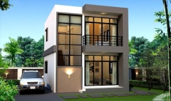 Vì sao xây nhà tốt nhất nên chọn mảnh đất hình vuông?