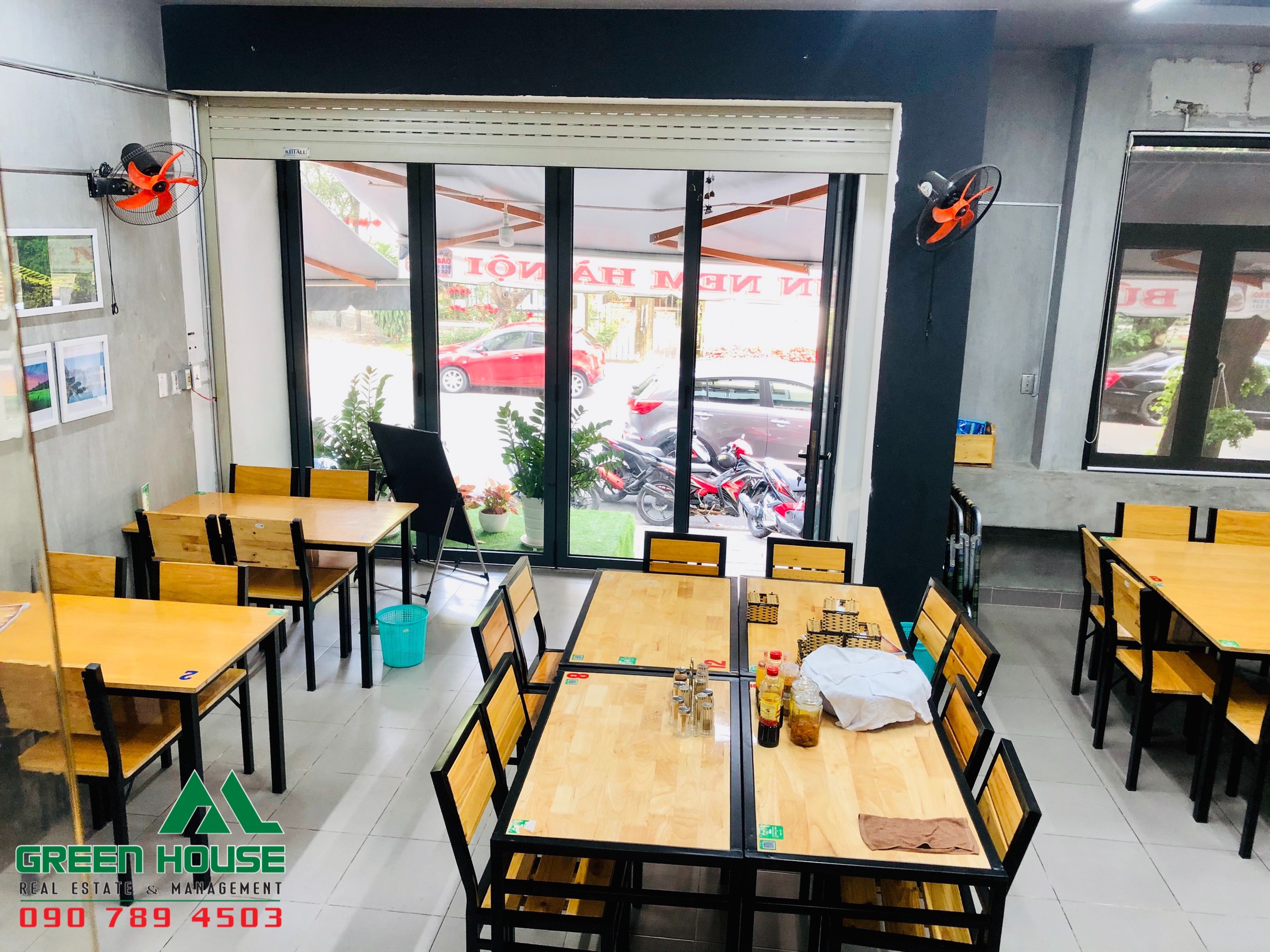 Cần cho thuê shop Phú Mỹ Hưng- Quận 7 6