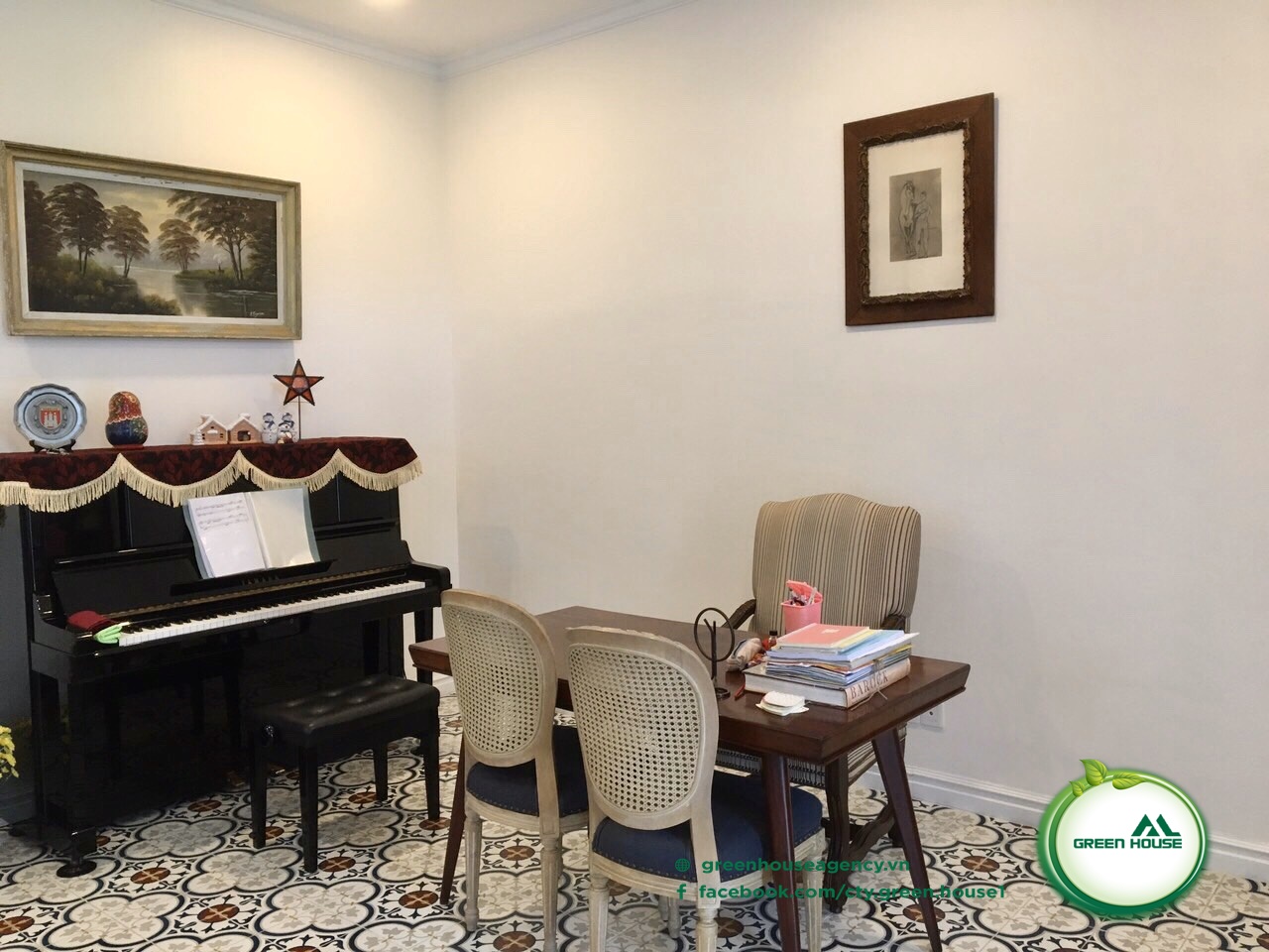 BÁN BIỆT THỰ KHU DÂN CƯ NAM LONG PHƯỜNG PHÚ THUẬN QUẬN 7 6