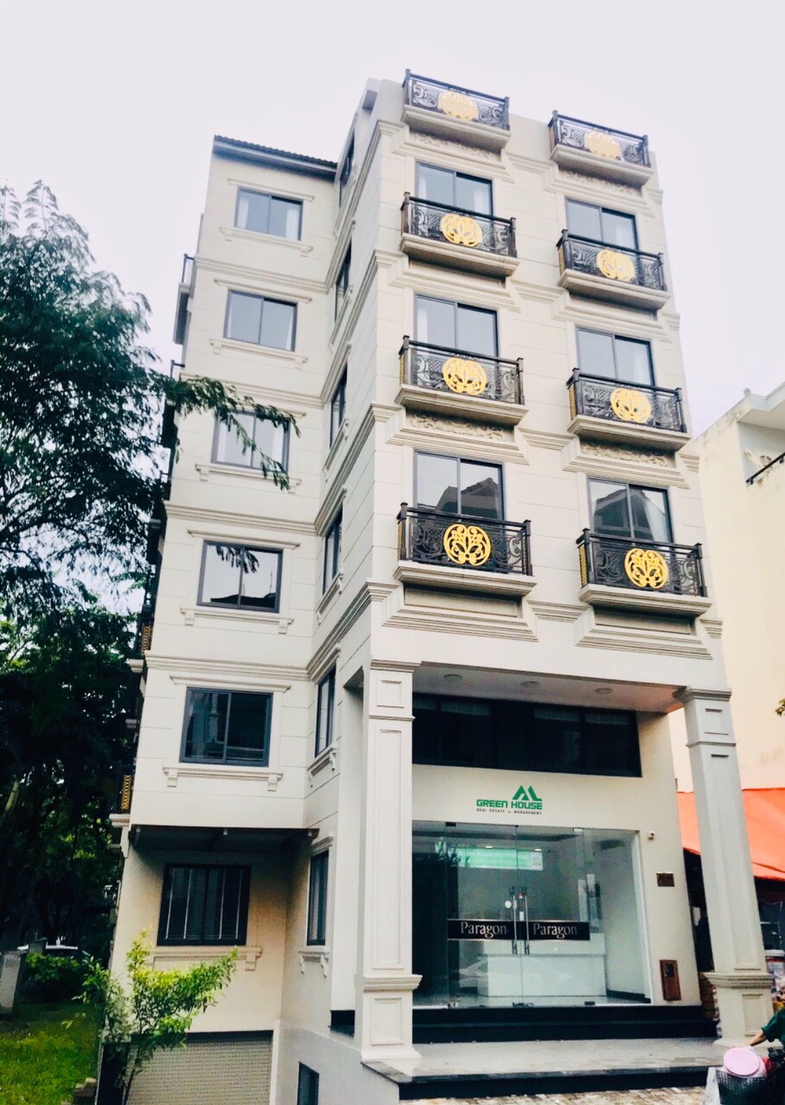 Cho thuê khách sạn Hưng Phước PMH - Quận 7 2