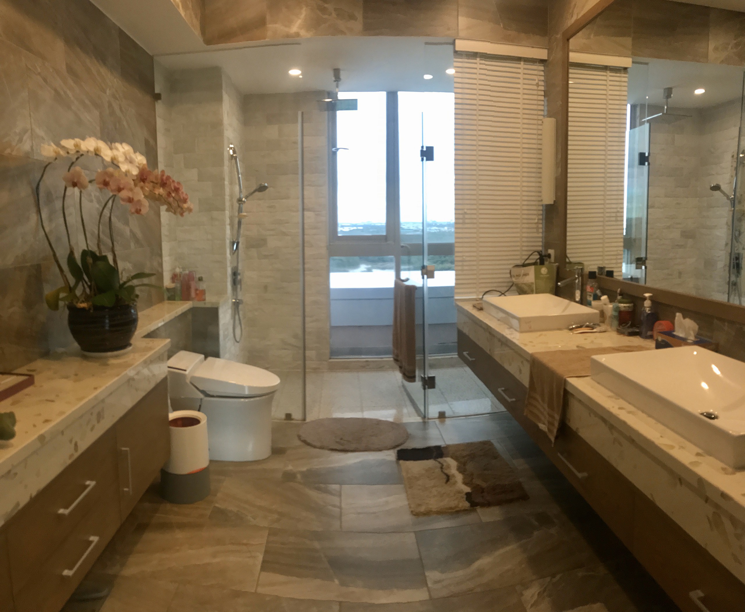 Chính Chủ Cần Bán Gấp Pent House Garden Court PMH, P Tân Phong, Quận 7 8