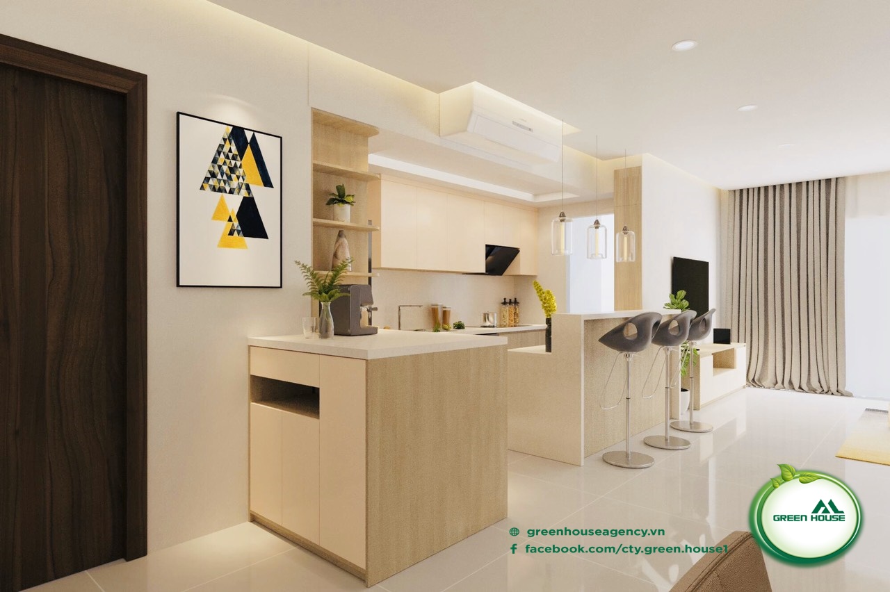 CHO THUÊ CĂN HỘ RIVERPARK PREMIER PHÚ MỸ HƯNG- PHƯỜNG TÂN PHONG- QUẬN 7 1