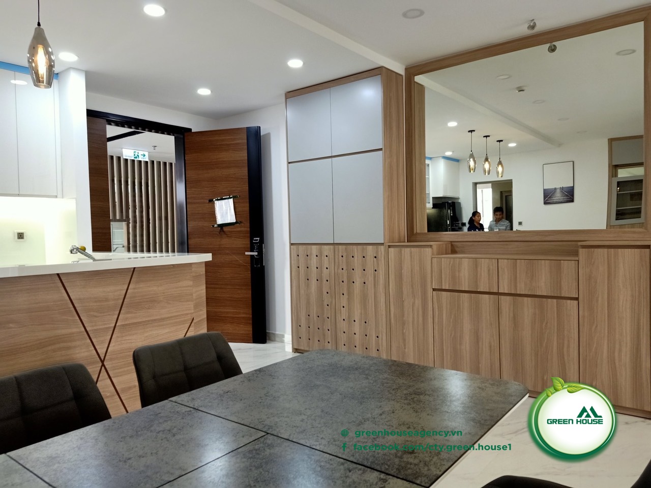 CHO THUÊ MIDTOWN PHÚ MỸ HƯNG- PHƯỜNG TÂN PHÚ- QUẬN 7 6