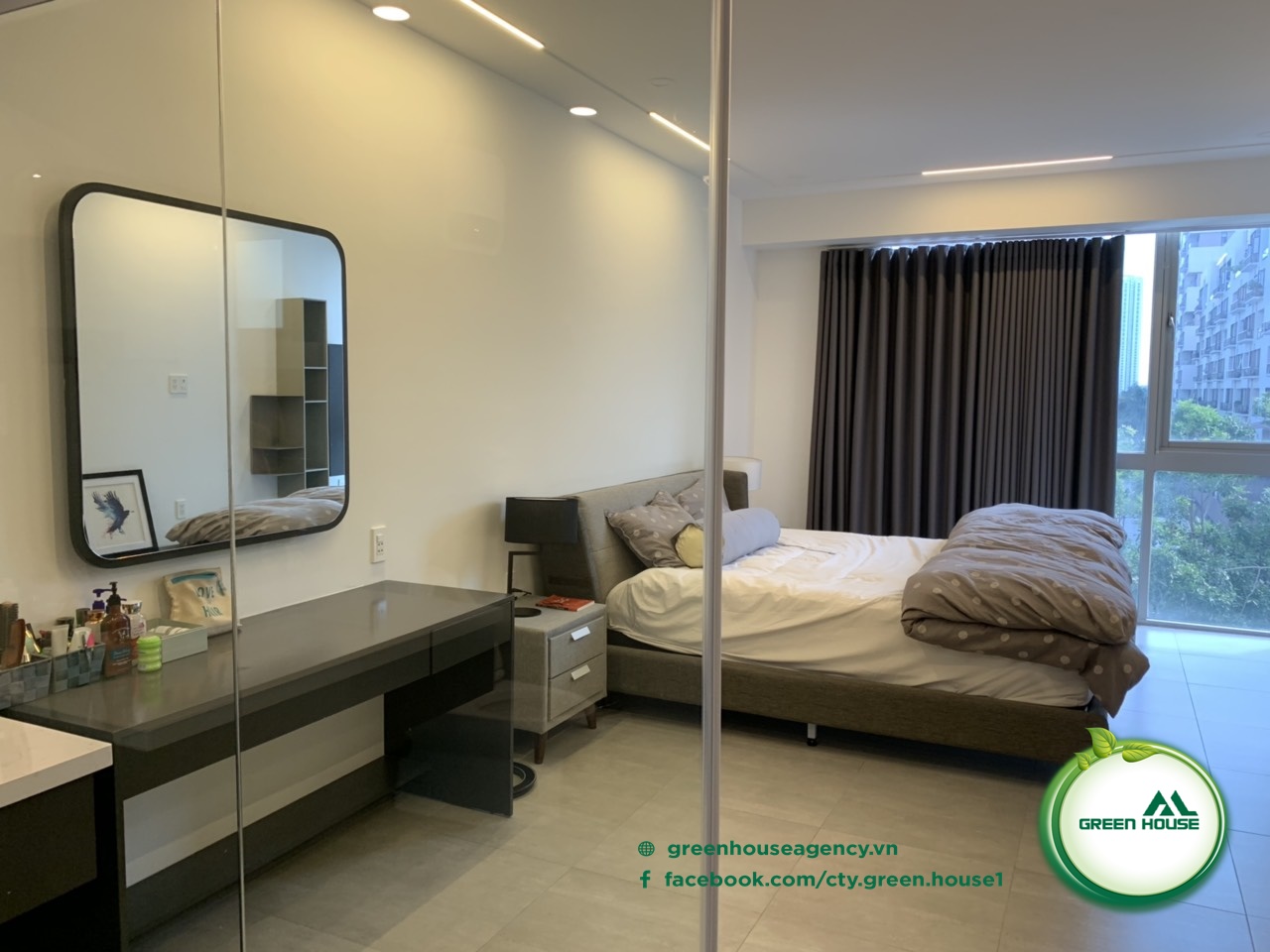 CẦN CHO THUÊ CĂN HỘ GARDEN COURT 1 PHÚ MỸ HƯNG 4