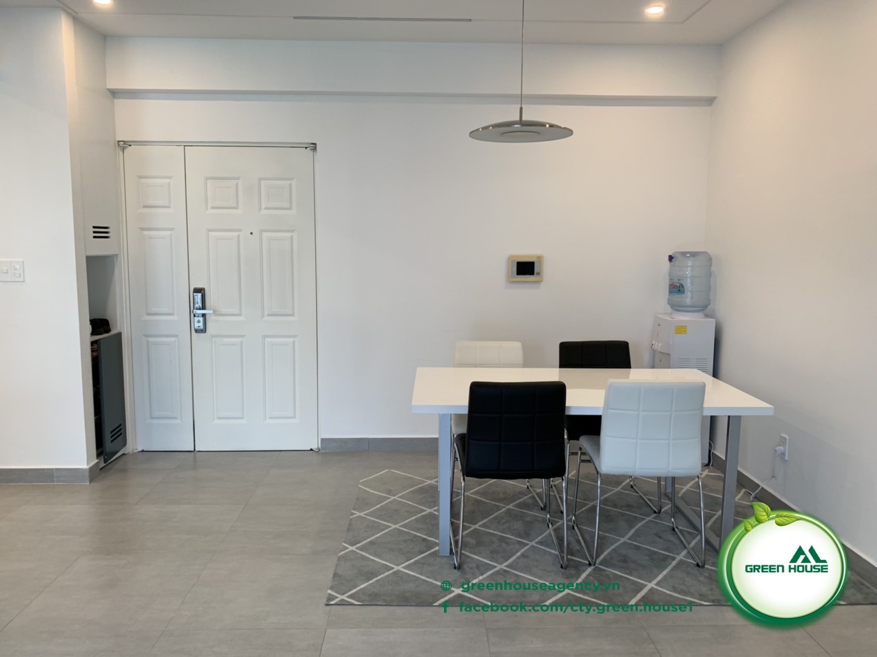 CẦN CHO THUÊ CĂN HỘ GARDEN COURT 1 PHÚ MỸ HƯNG 6