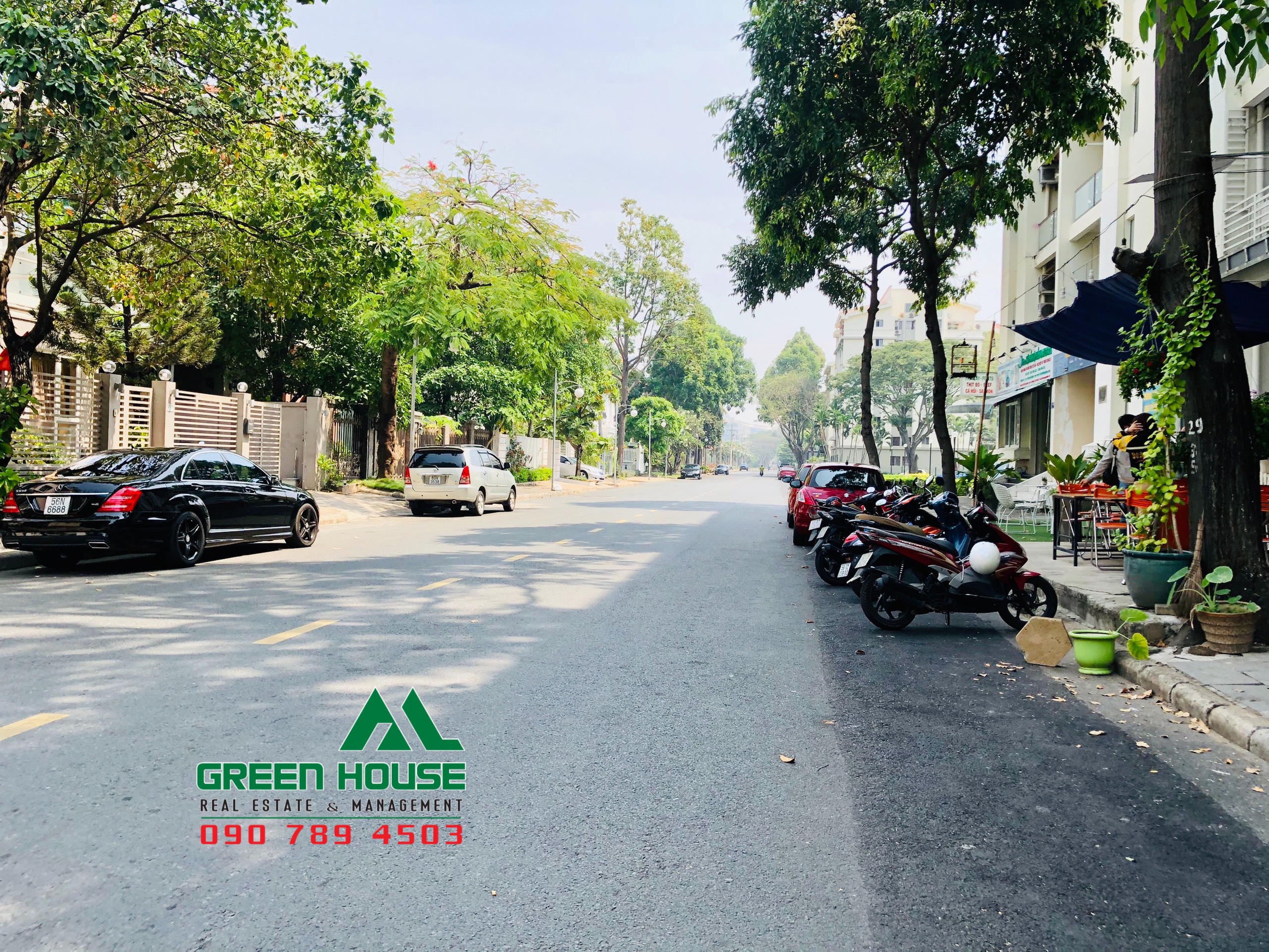 Cần cho thuê shop Phú Mỹ Hưng- Quận 7