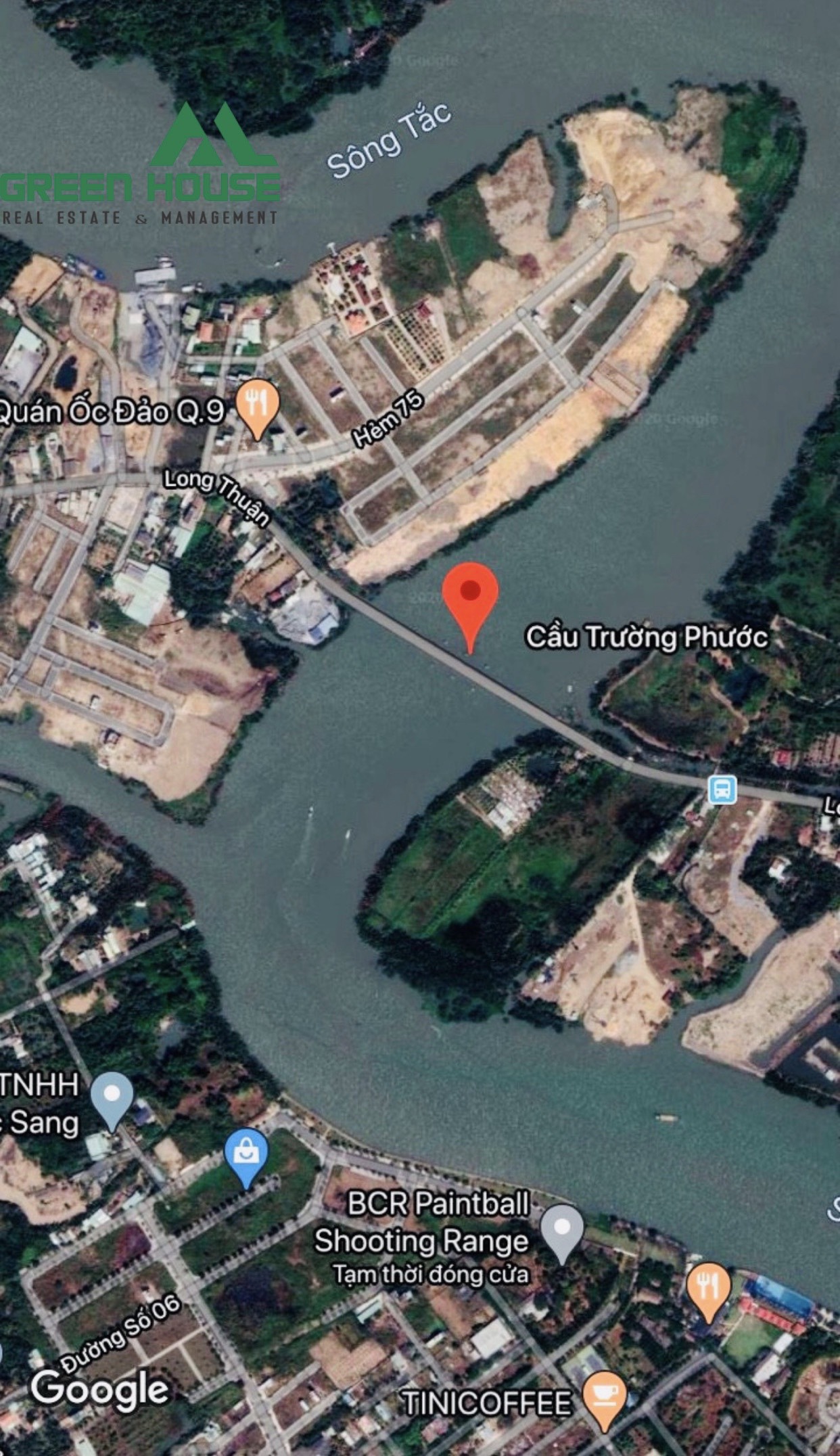  Land for sale in District 9