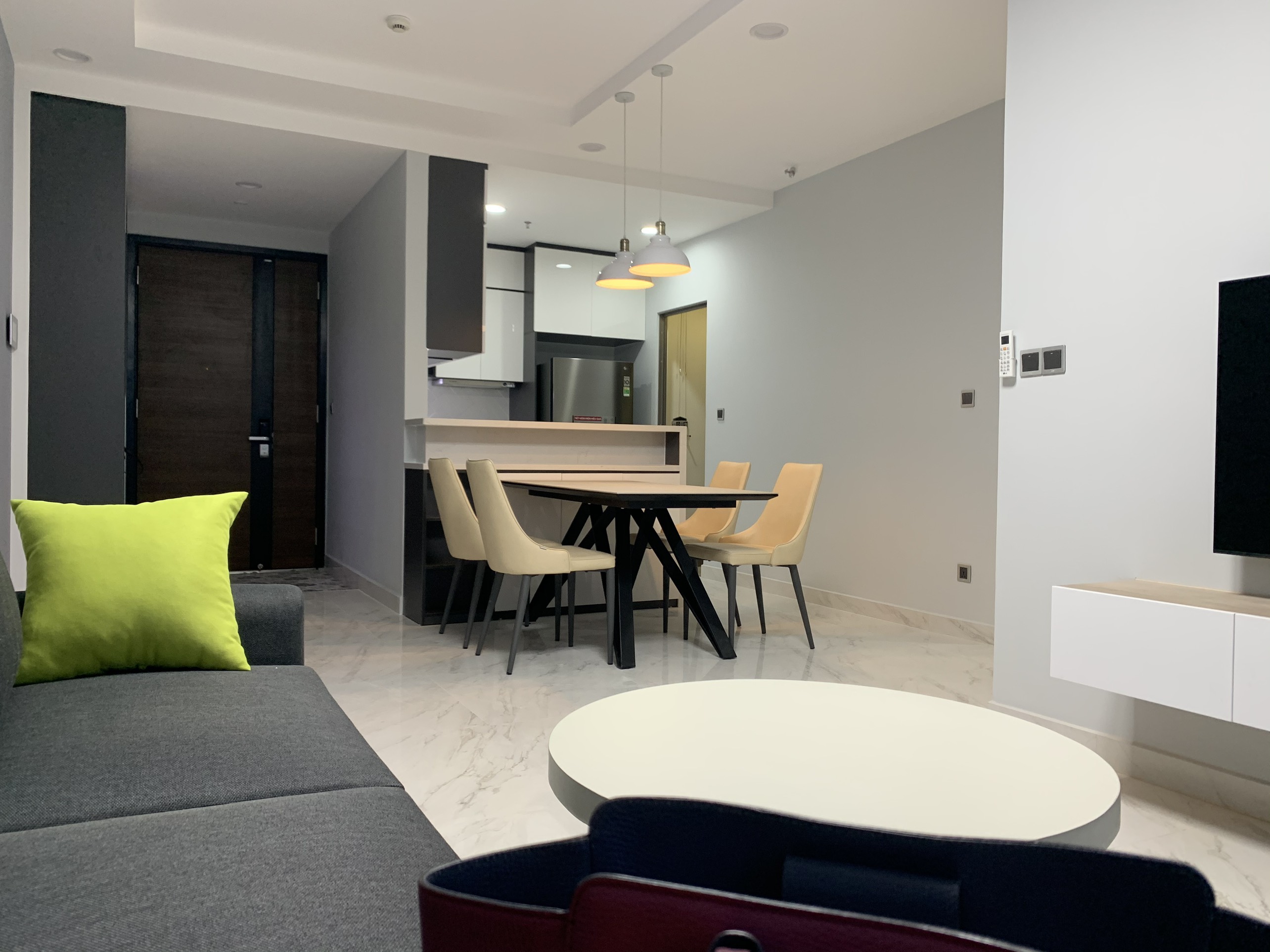 Apartment for rent Midtown Phu My Hung in District 7 6