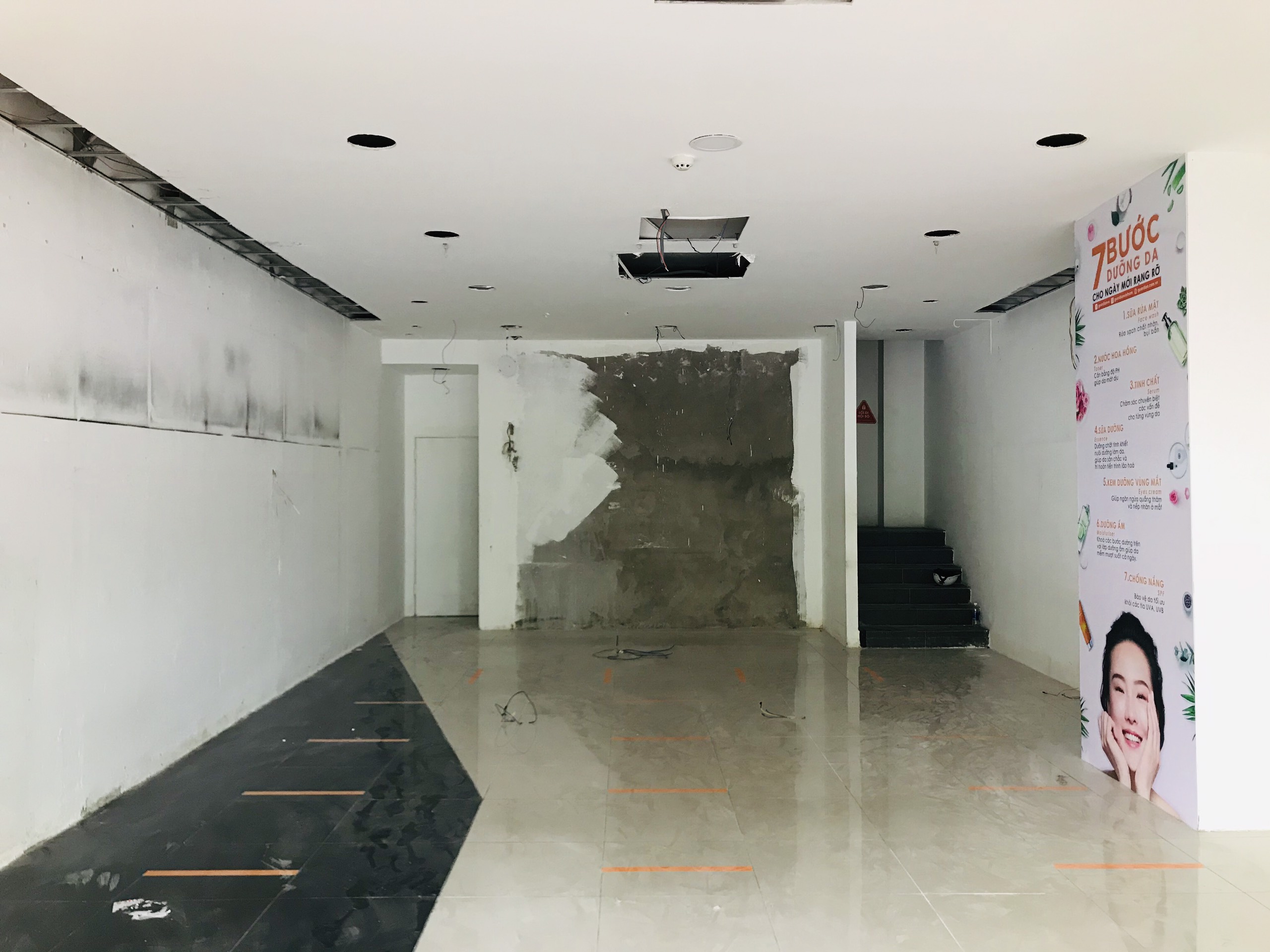 CẦN CHO THUÊ SHOPHOUSE TRÊN ĐƯỜNG NGUYỄN ĐỨC CẢNH- PHƯỜNG TÂN PHONG- QUẬN 7 6