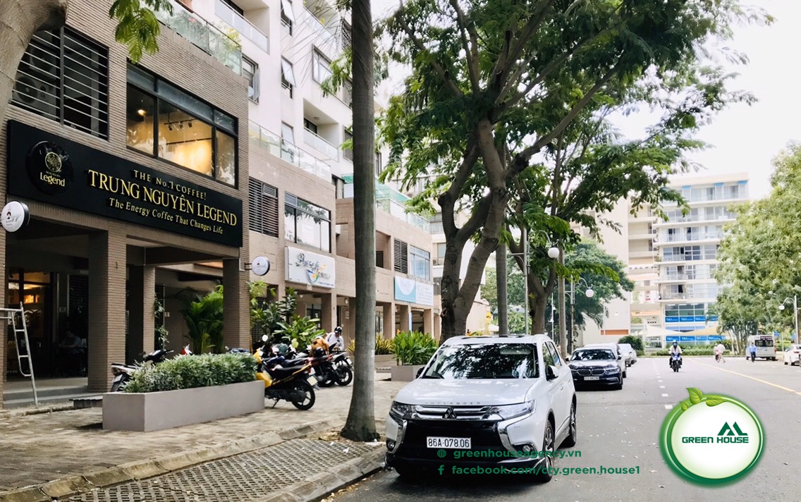 CẦN CHO THUÊ SHOPHOUSE PANORAMA PHÚ MỸ HƯNG- PHƯỜNG TÂN PHONG- QUẬN 7 1