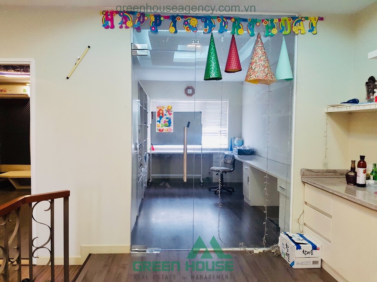 Cho Thuê Villa Nam Thông Phú Mỹ Hưng Có Hồ Bơi - Nhà Đẹp 1