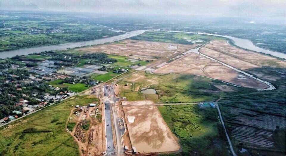 ĐÔ THỊ KIỂU MẪU ĐẦU TIÊN TẠI VÙNG SÔNG NƯỚC ĐBSCL- QUY HOẠCH CHUẨN QUỐC TẾ 2