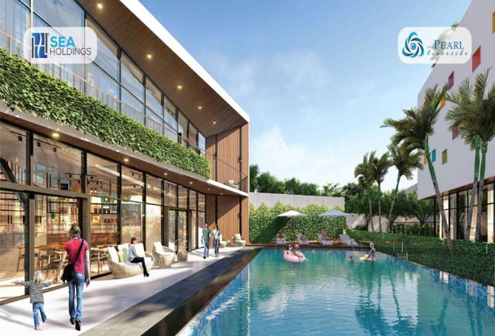 The Pearl Riverside Bến Lức - Hòn Ngọc Bên Sông Vàm Cỏ 4