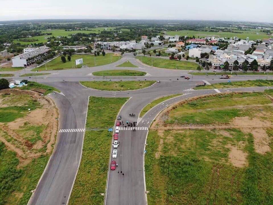 ĐÔ THỊ KIỂU MẪU ĐẦU TIÊN TẠI VÙNG SÔNG NƯỚC ĐBSCL- QUY HOẠCH CHUẨN QUỐC TẾ 1