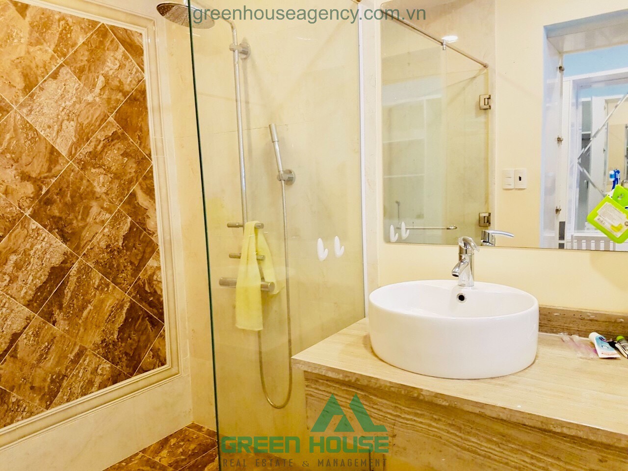 Cho Thuê Villa Nam Thông Phú Mỹ Hưng Có Hồ Bơi - Nhà Đẹp 12