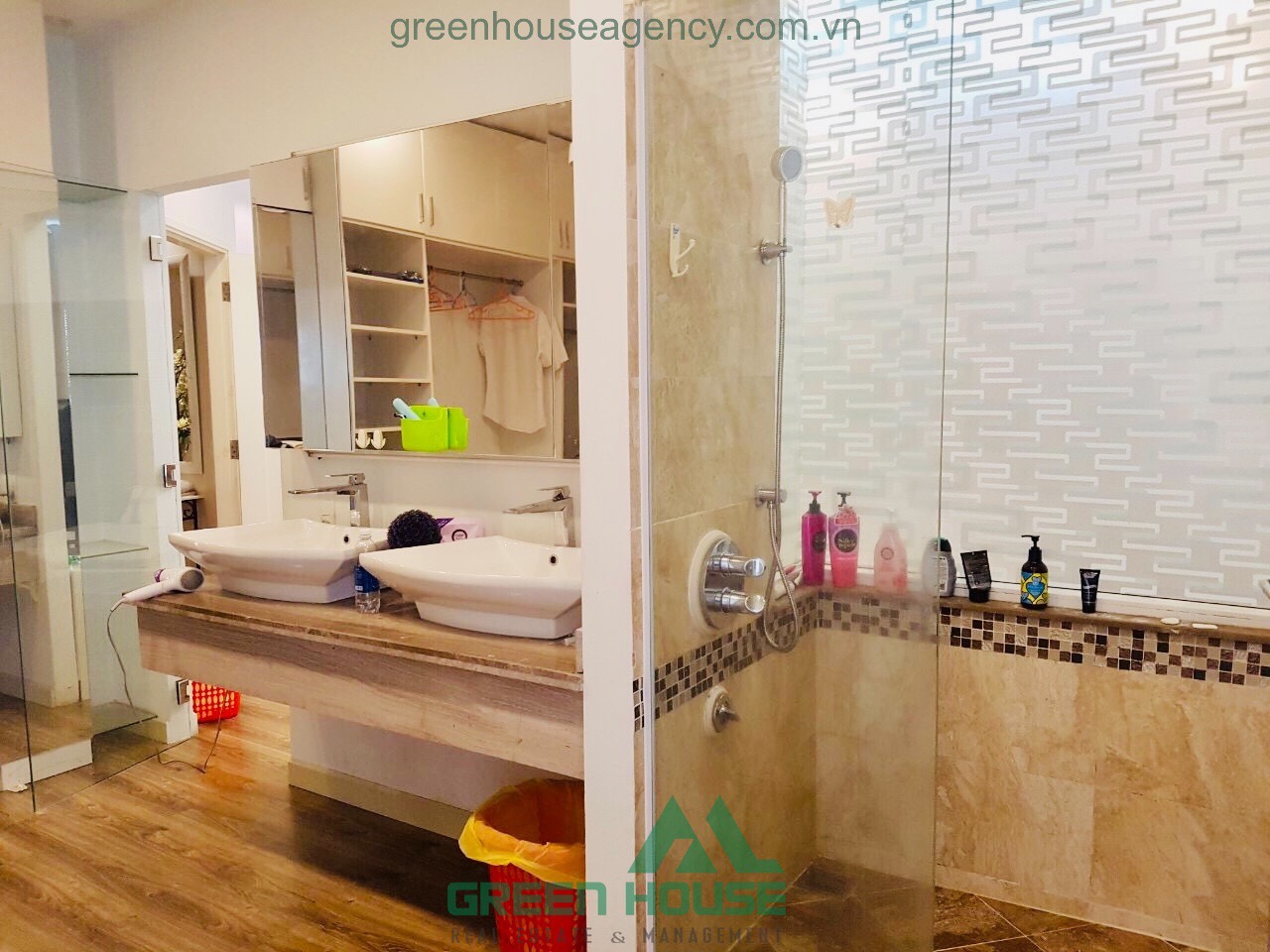 Cho Thuê Villa Nam Thông Phú Mỹ Hưng Có Hồ Bơi - Nhà Đẹp 15