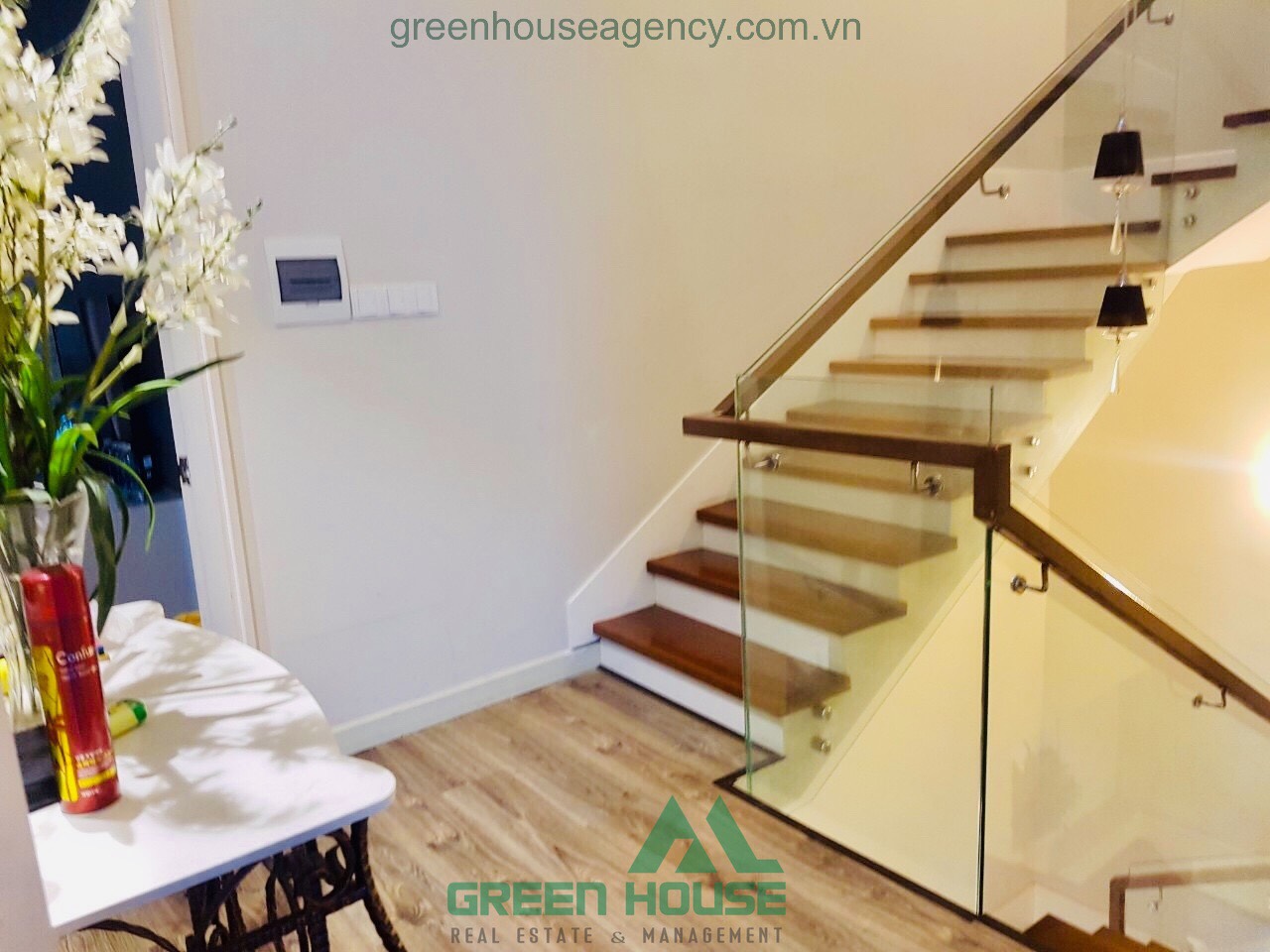 Cho Thuê Villa Nam Thông Phú Mỹ Hưng Có Hồ Bơi - Nhà Đẹp 16