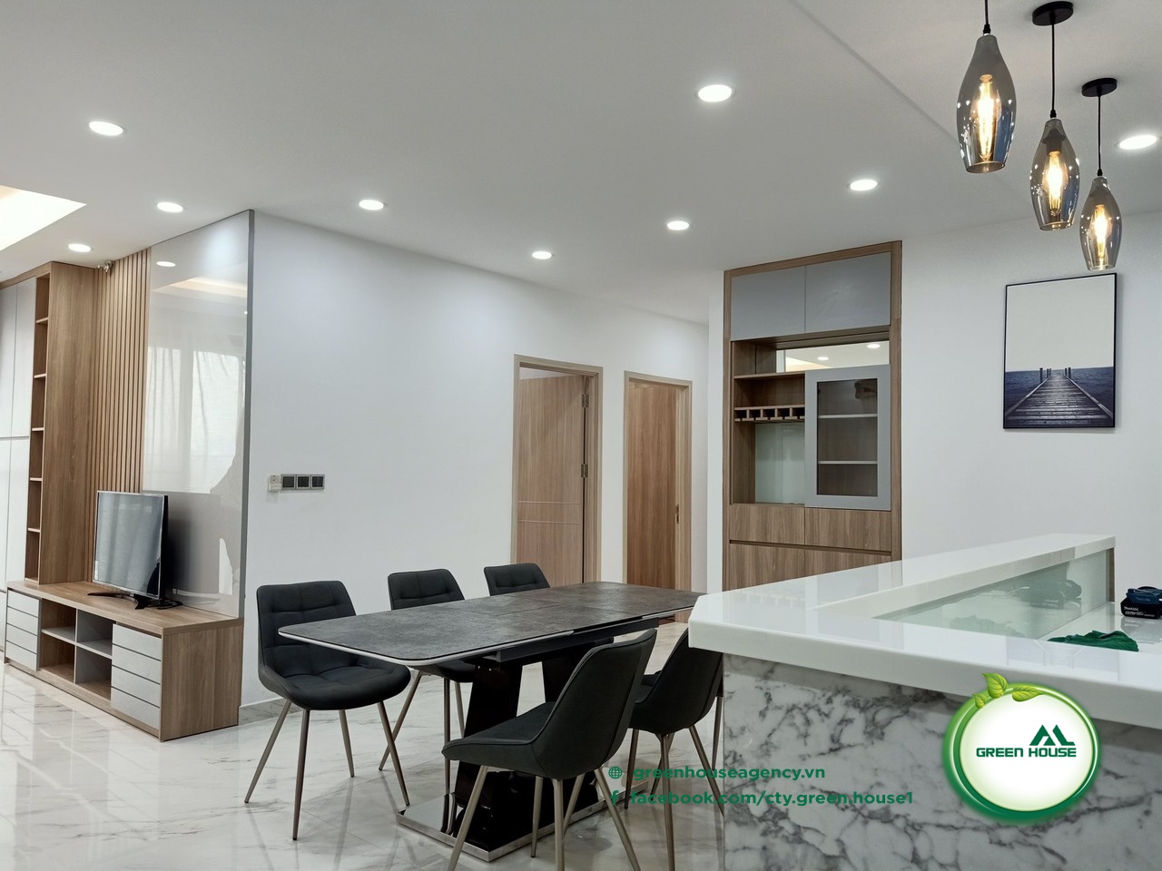 CHO THUÊ MIDTOWN PHÚ MỸ HƯNG- PHƯỜNG TÂN PHÚ- QUẬN 7