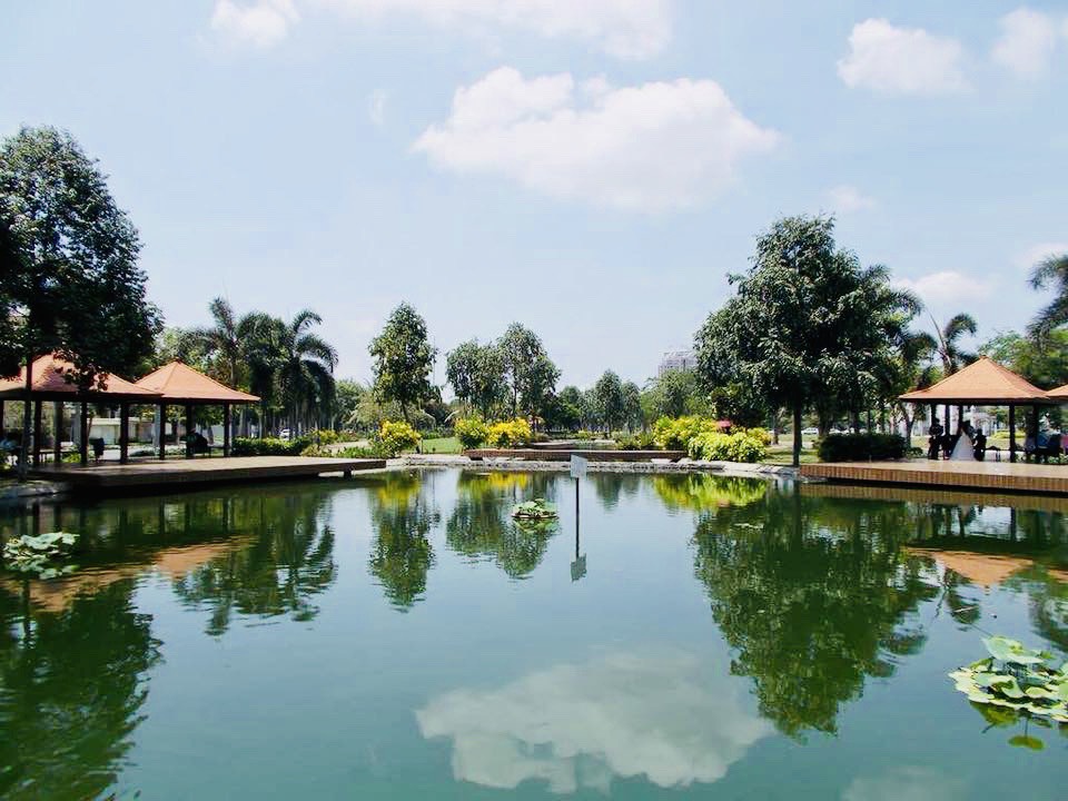 Cho Thuê Villa Nam Thông Phú Mỹ Hưng Có Hồ Bơi - Nhà Đẹp 17