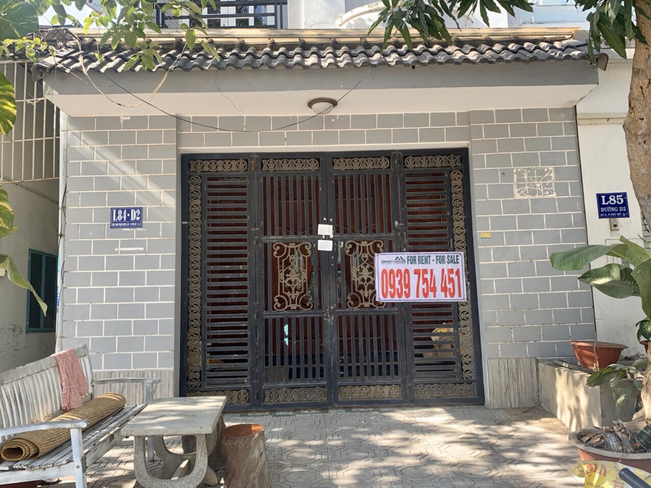 CẦN CHO THUÊ NHÀ PHỐ KHU PHÚ MỸ QUẬN 7 2